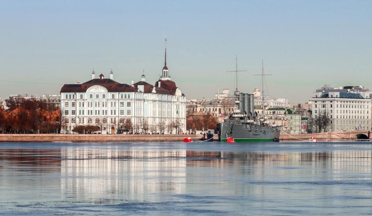 В Петербурге появится улица в честь легендарного полярника