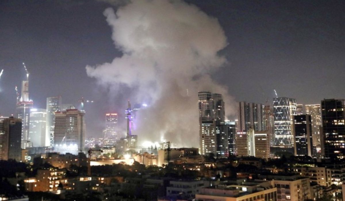 Нетаньяху: Израиль увеличивает масштаб военной операции в Иране