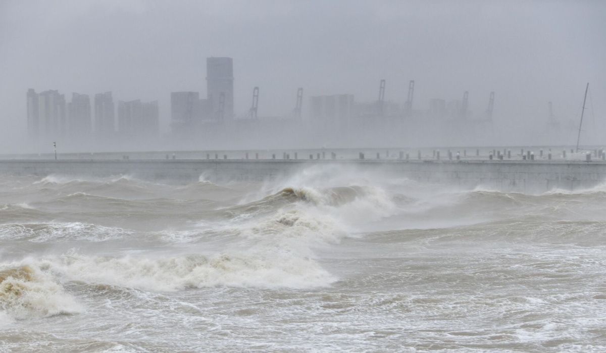 Гидрометеорологи СНГ обменялись данными о штормовой активности