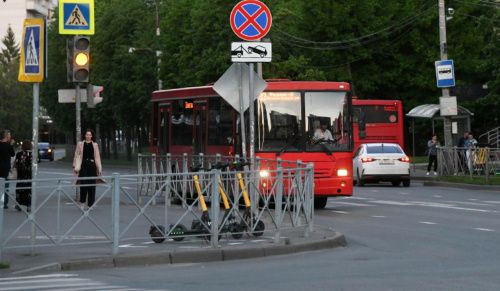 В Казани маршрут автобуса №62 будет продлён