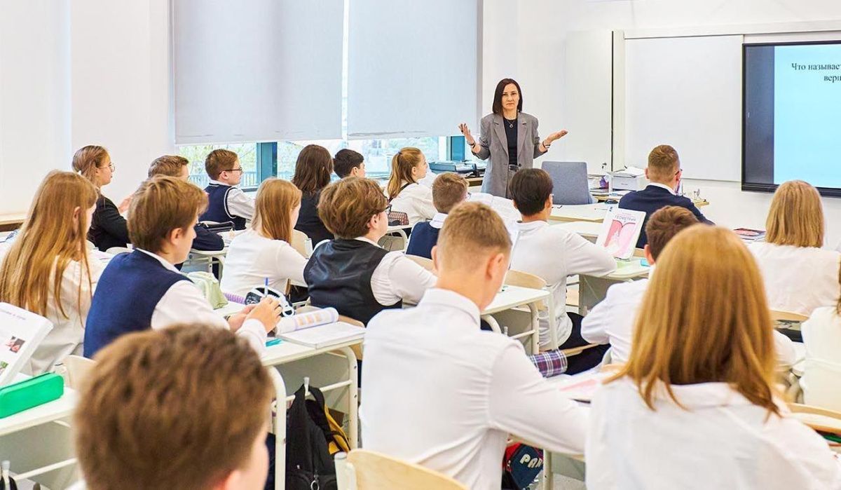 Современный образовательный комплекс построят в Коммунарке