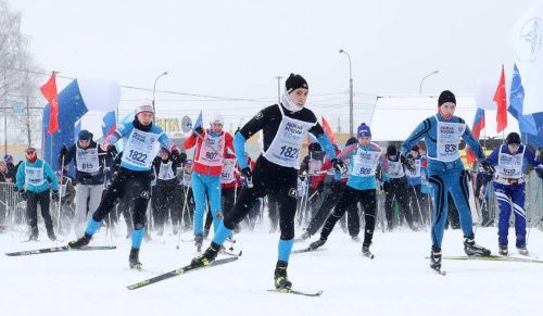 В Казани состоятся четыре крупных лыжных старта