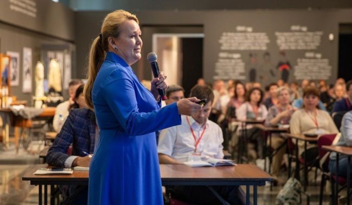 Рекордное число слушателей соберут курсы Музея Победы для сотрудников музеев