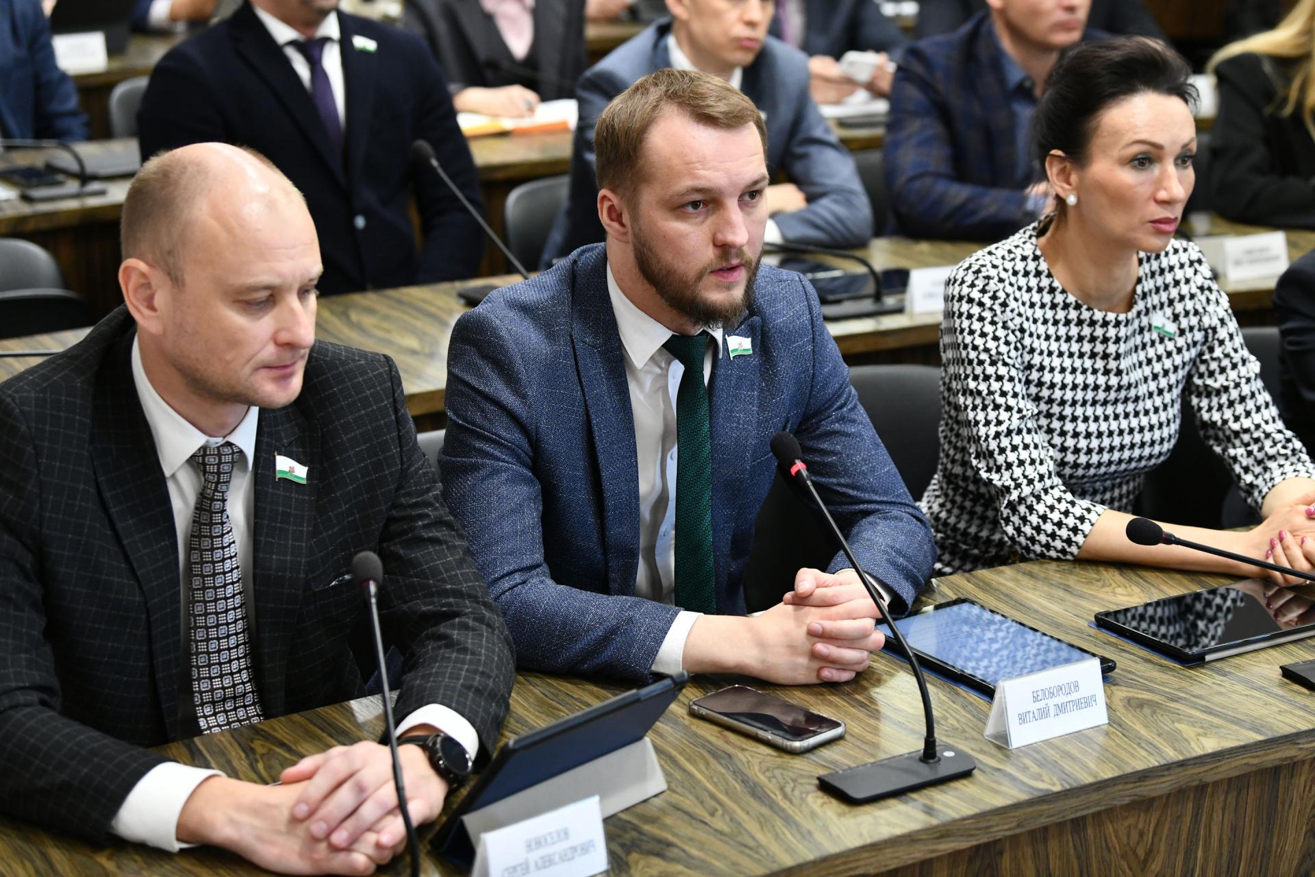 Депутаты Казгордумы обсудили исполнение бюджета столицы РТ за 2022 год