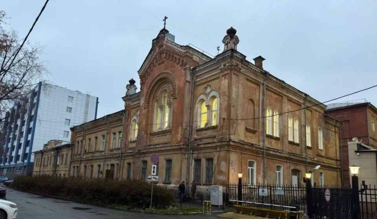 В Екатеринбурге открылся новый храм святой Марии Магдалины