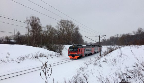 Дополнительные электрички запустят из Казани в аэропорт 6 и 8 марта