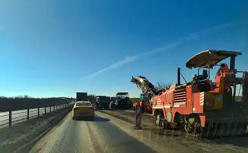 На трассе Волгоград — Луганск в Ростовской области закроют ЖД-переезд