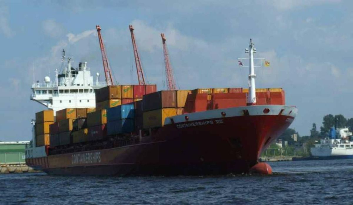 Морская линия соединит Петербург и Калининград новым маршрутом