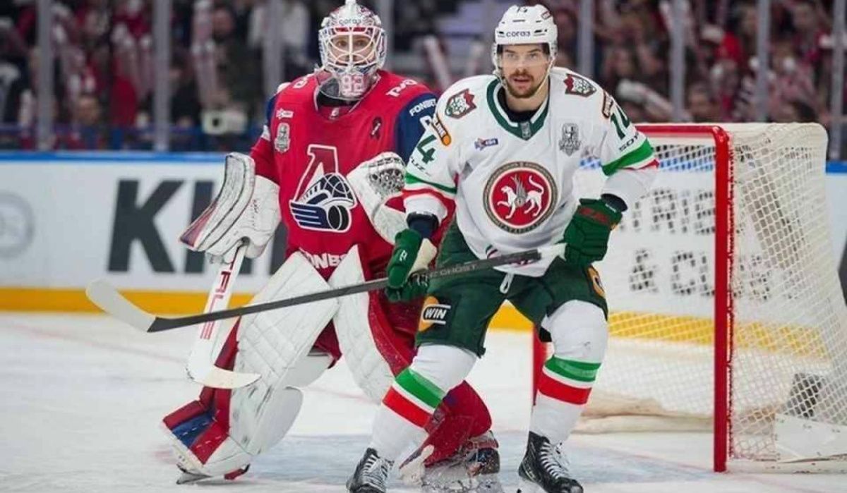 «Ак Барс» проведет последний домашний матч в финале Кубка Гагарина