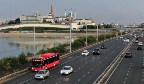 Казань возглавила рейтинг российских городов по уровню развитости транспортного сообщения