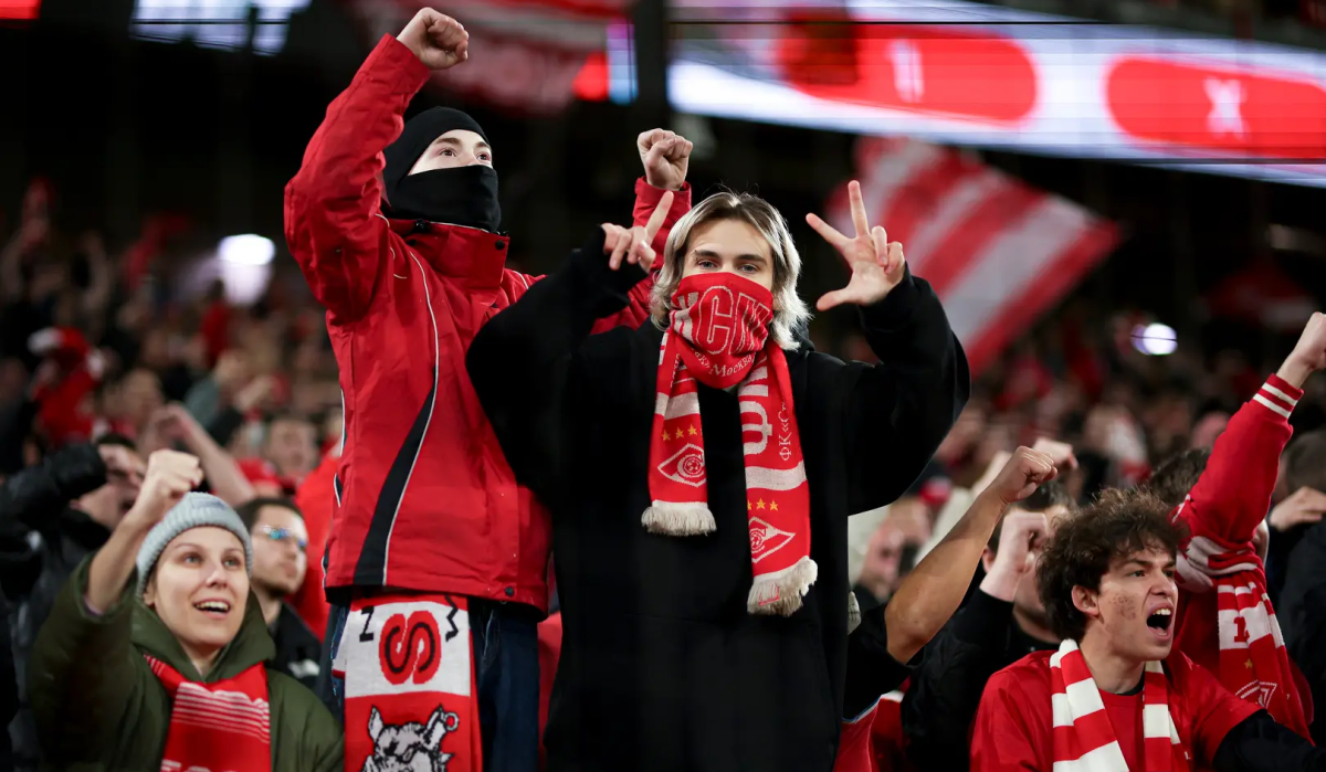 Все билеты на матч РПЛ &quot;Спартак&quot; - ЦСКА полностью проданы!