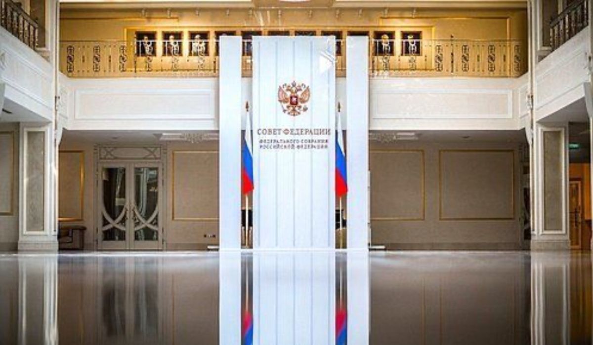 Дни Волгоградской области в Совете Федерации с 19 по 21 мая