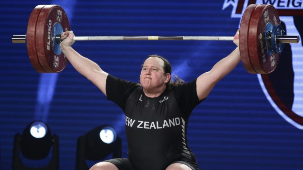 На Олимпиаду в Токио отправится трансгендер