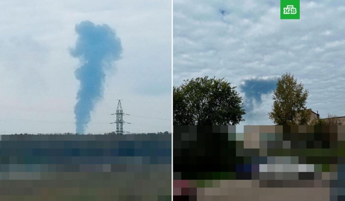 Дроны ВСУ вновь атаковали Башкирию