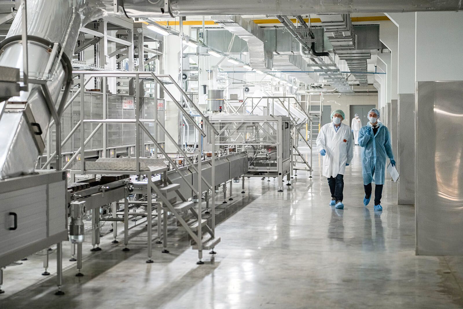 Новое производство откроется на востоке Москвы