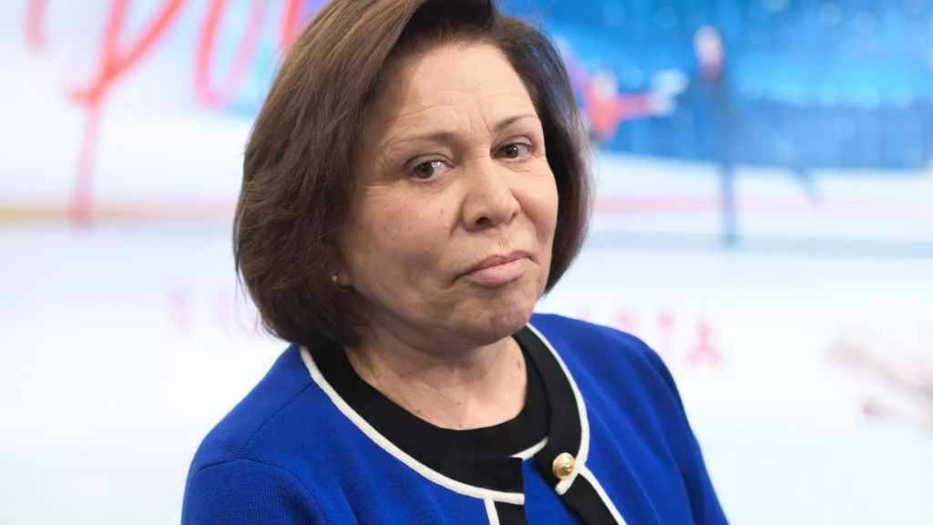 Роднина оценила шансы Петросян и Гуменника на медали Олимпиады-2026