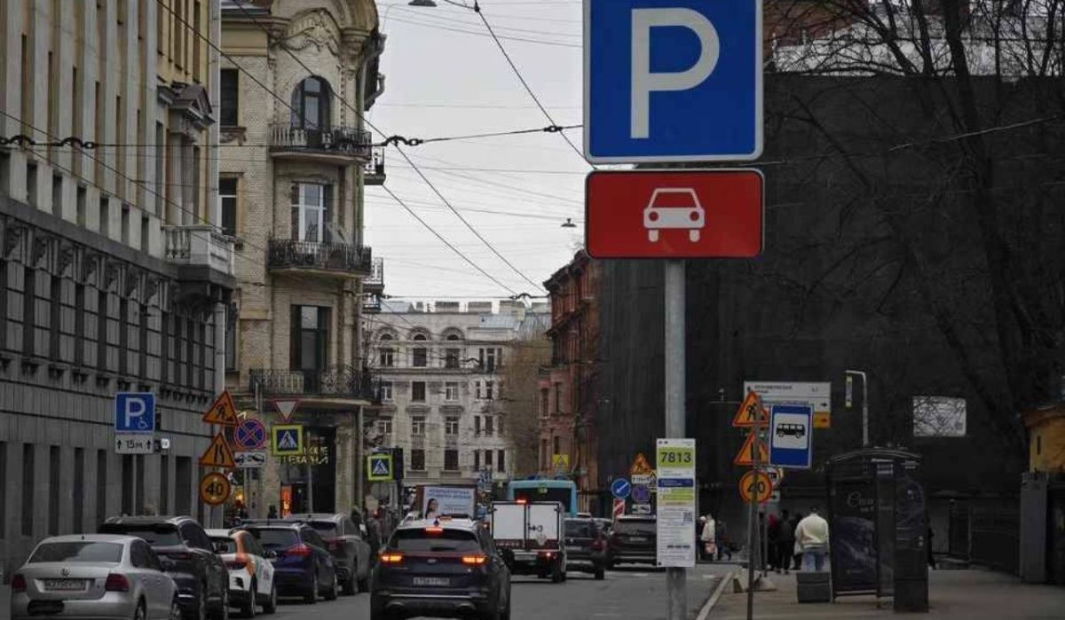 Хакерские атаки парализовали оплату парковки в Санкт-Петербурге