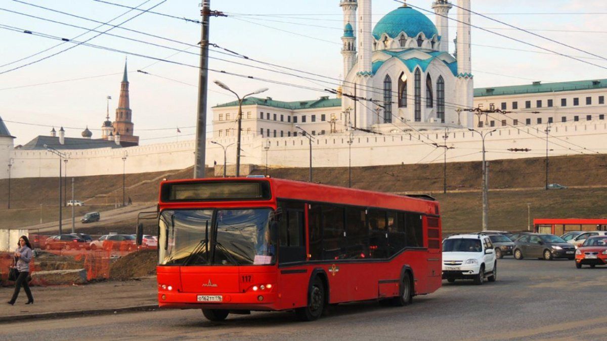 Казанские перевозчики просят повысить стоимость проезда в транспорте