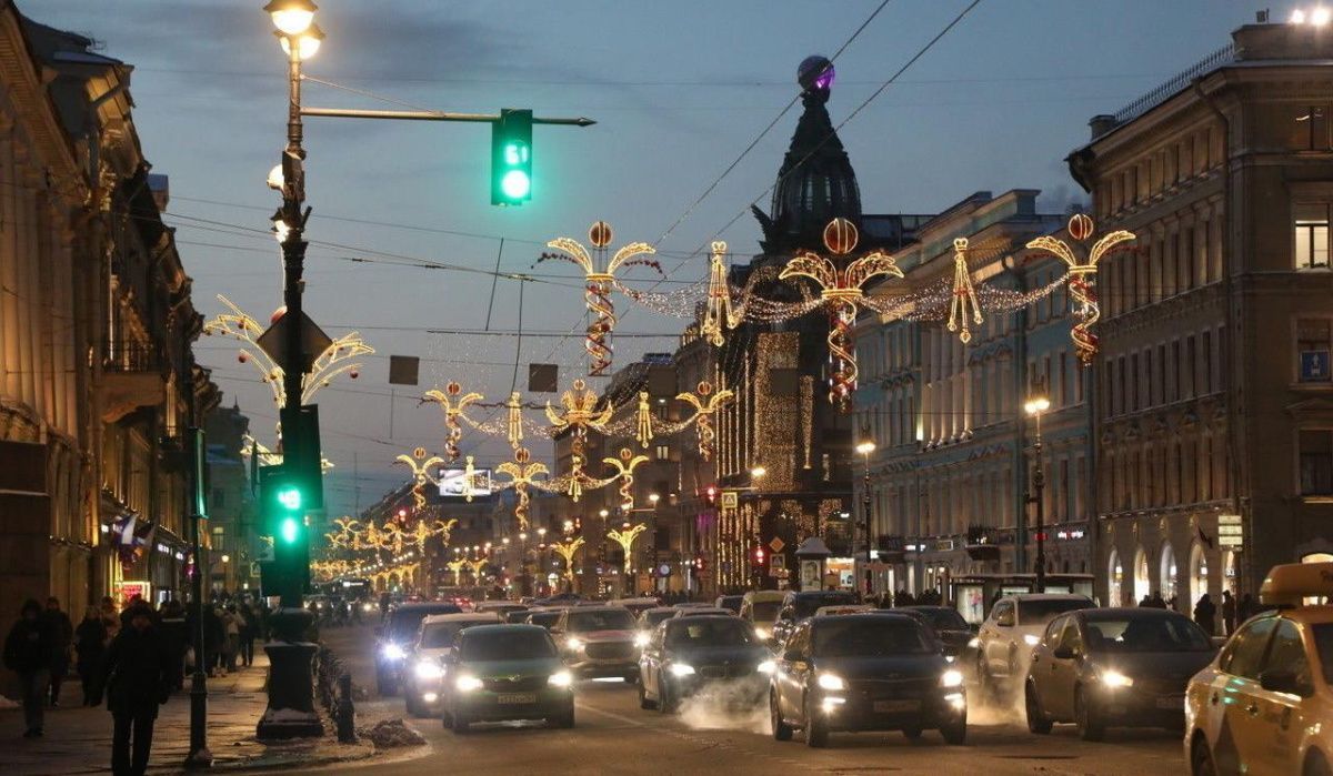 В 2024 году здания на Невском проспекте ожидает капитальный ремонт