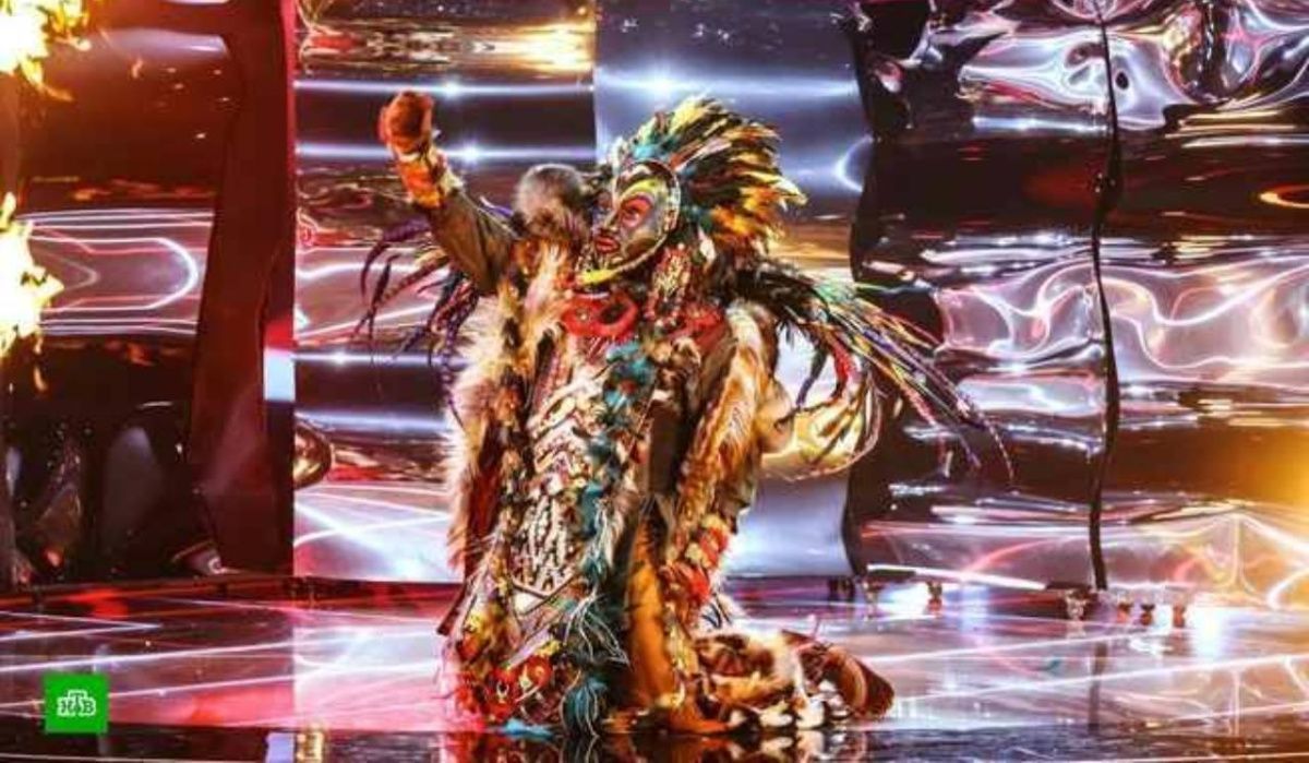 Вождь стал победителем в шоу &quot;Маска&quot;