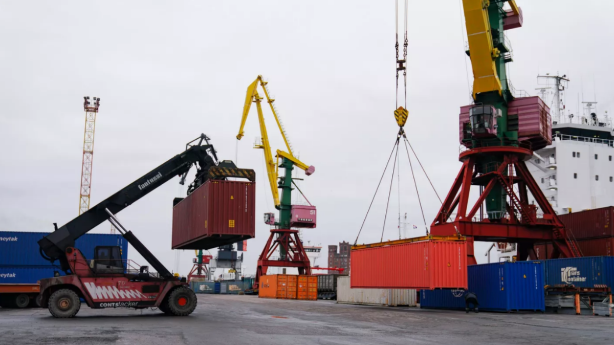 МИД предложит новые варианты транзита калининградских грузов