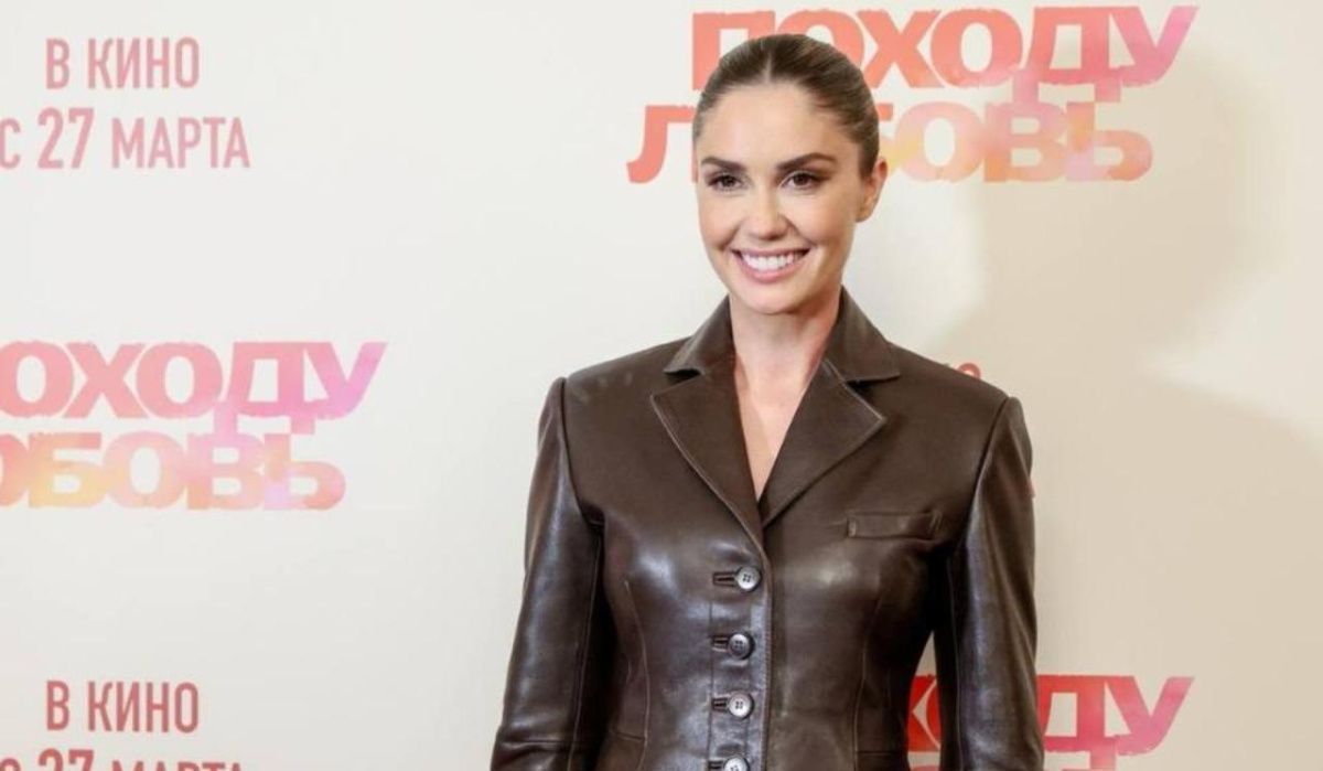 Агата Муцениеце раскрыла пол будущего ребенка