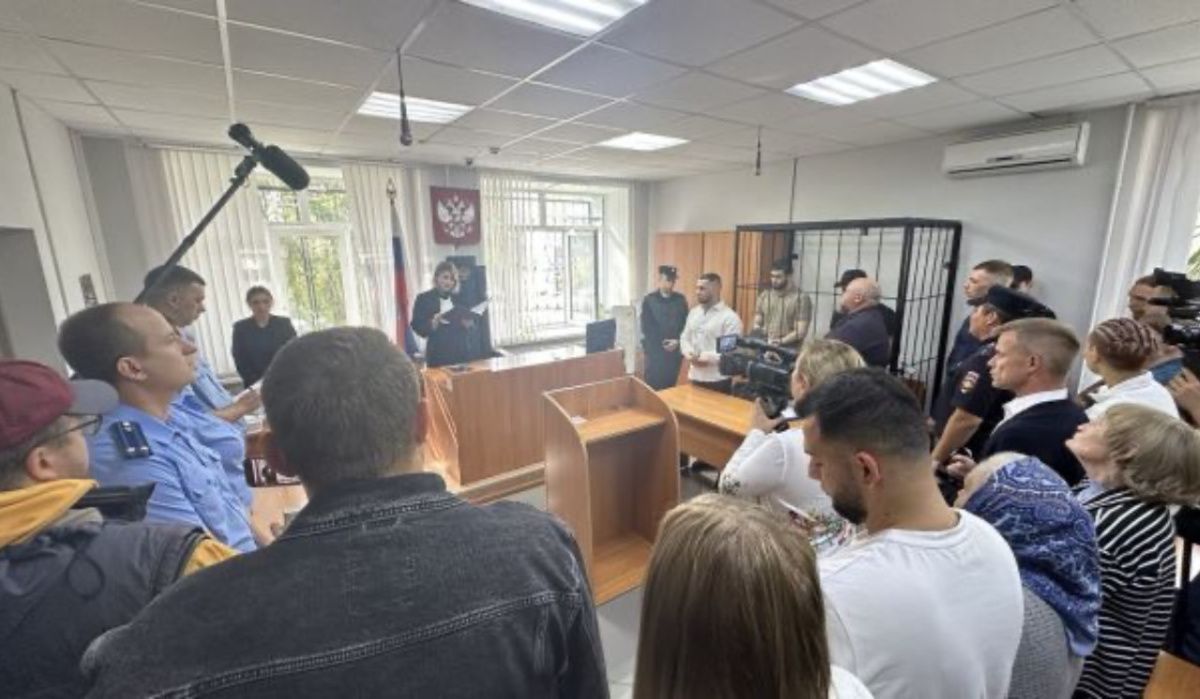 В Самаре вынесли приговор по делу «Мистера Сидра», погубившего 50 человек