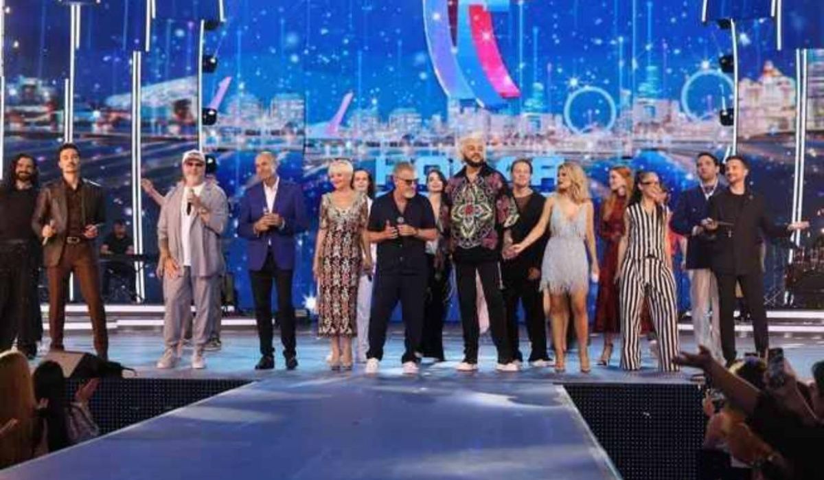 "Новая Волна" возвращается в Казань