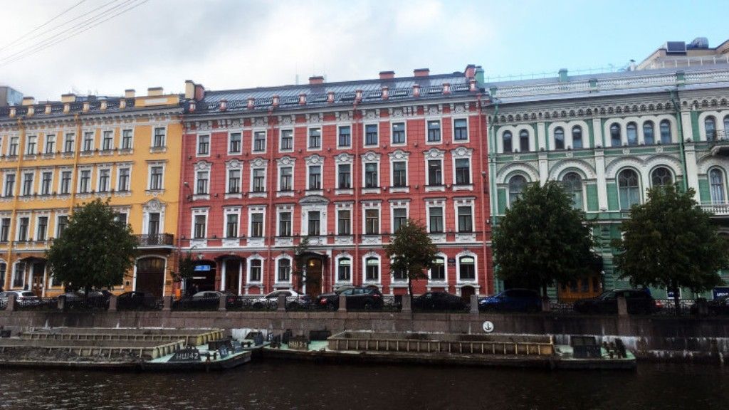 В Санкт-Петербурге закроют Турку-центр