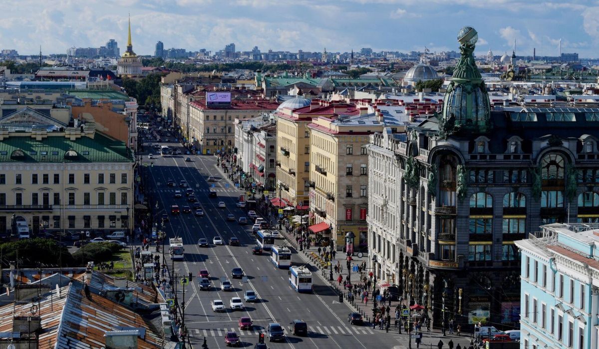 Миронов предложил вернуть историческое название Ленинград для девяти дней в году