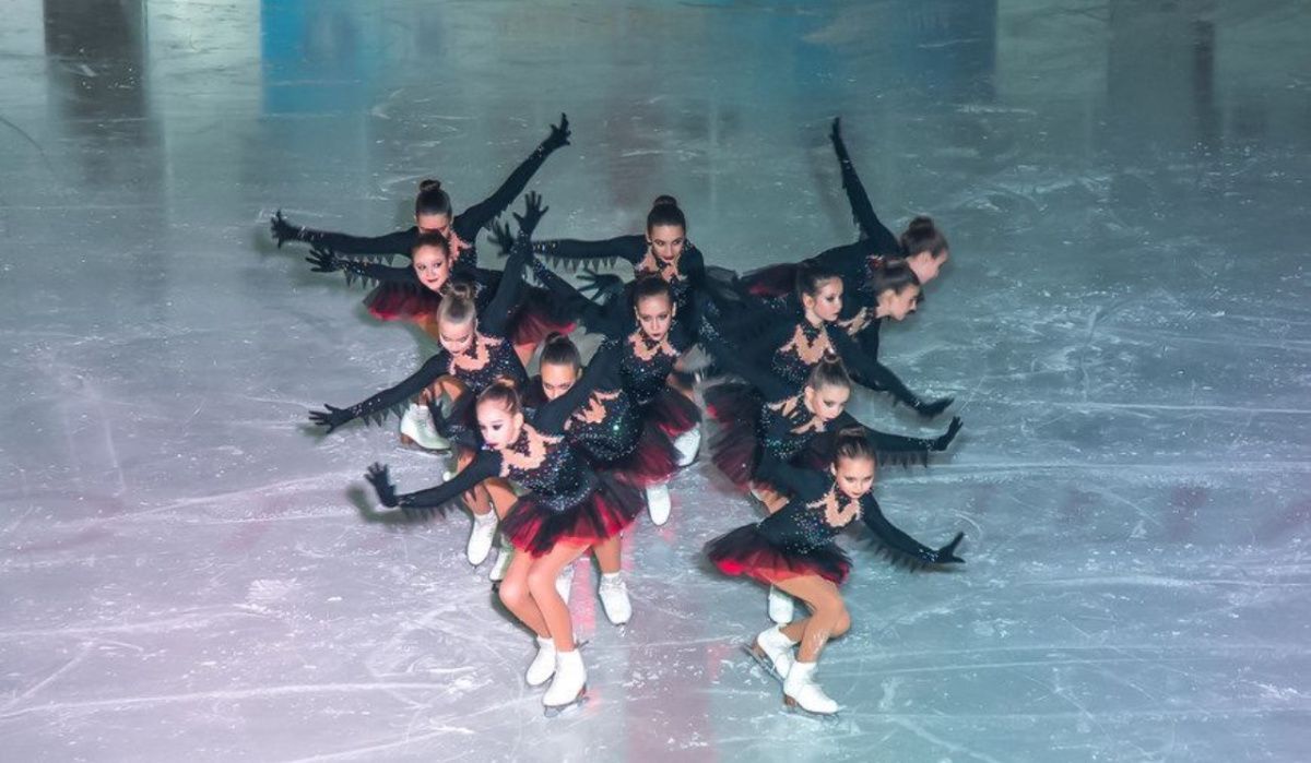 Казань проведет этап Кубка России по синхронному катанию и турнир «Сююмбике»