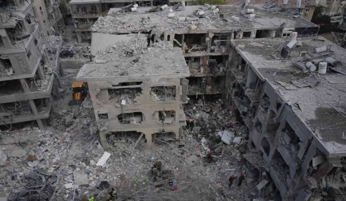 В Иране заявили, что удар по Израилю был нанесён старыми ракетами