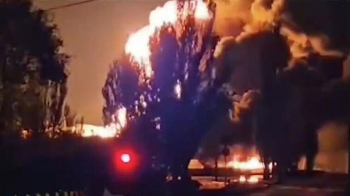 Трагедия на заводе в Стерлитамаке: взрыв унес жизни трех человек