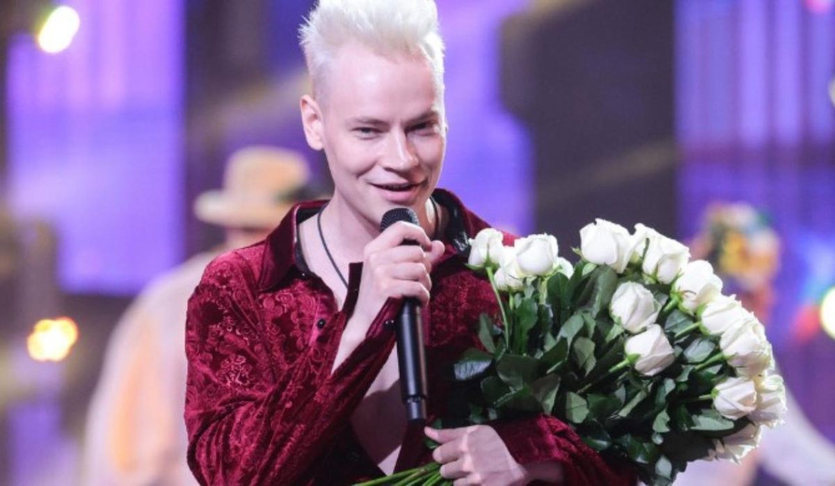 SHAMAN заявил, что сбылась его давняя мечта