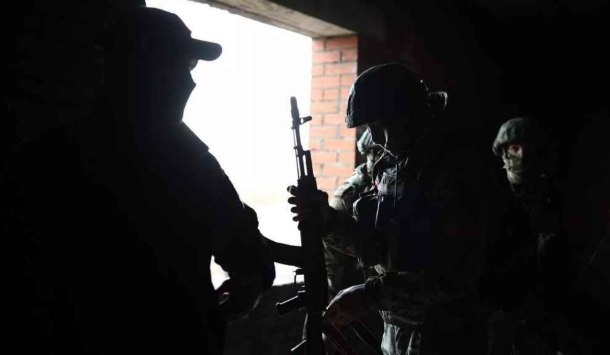 &quot;Стадион и больница&quot;: большая часть Часова Яра находится под контролем ВС РФ