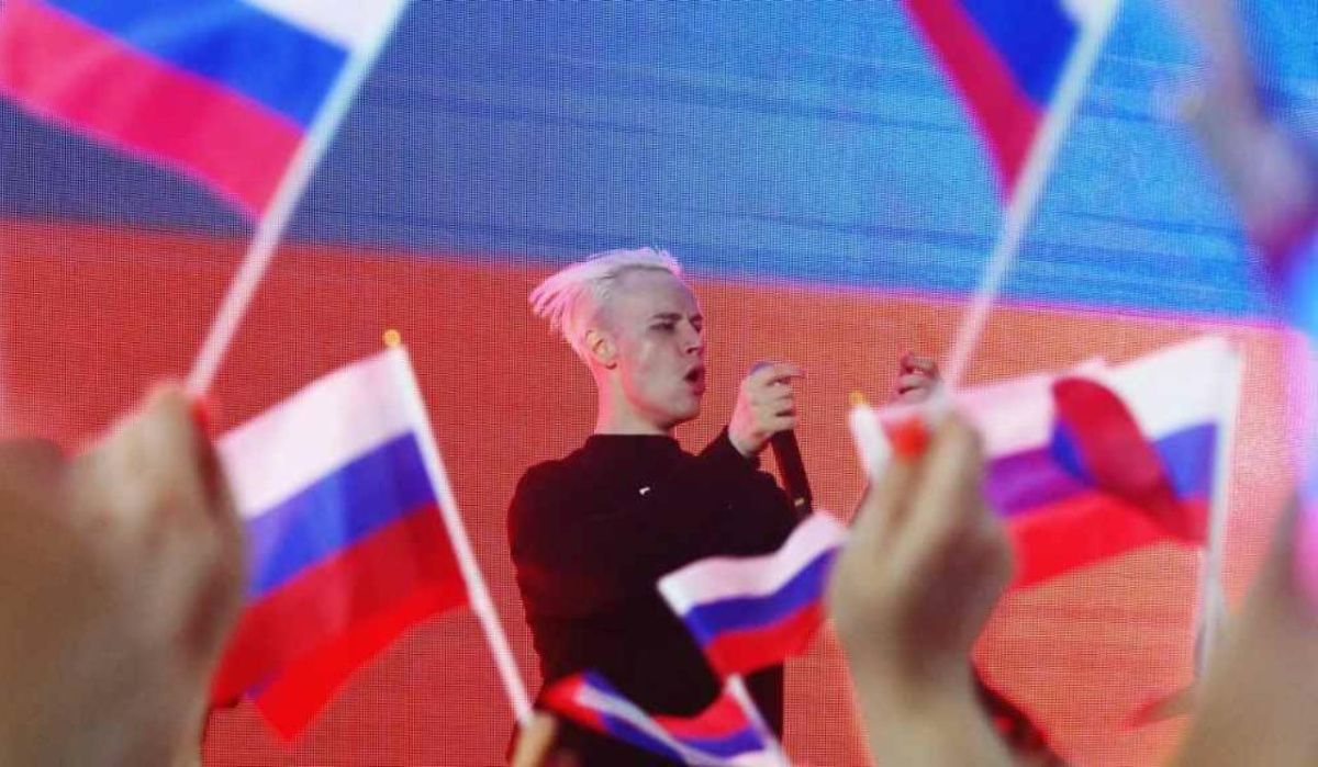 Россия выбрала представителя для участия в конкурсе &quot;Интервидение&quot;