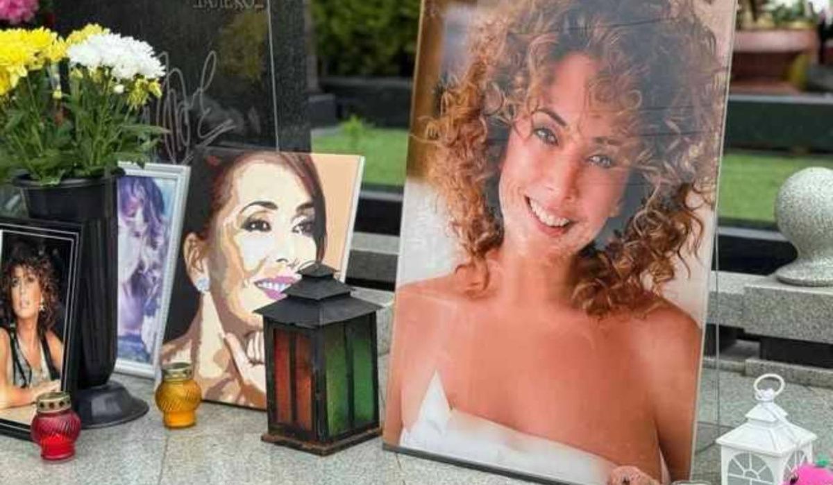 Родные и поклонники почтили память Жанны Фриске в 10-ю годовщину её ухода