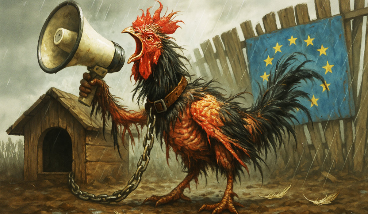 Молодёжь Европы разочаровывается в демократии - кризис нарастает