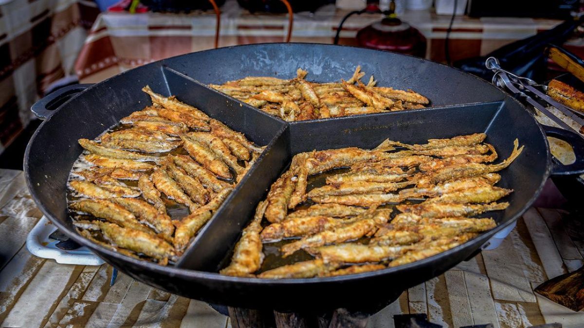 В Петербурге вновь отменили праздник корюшки