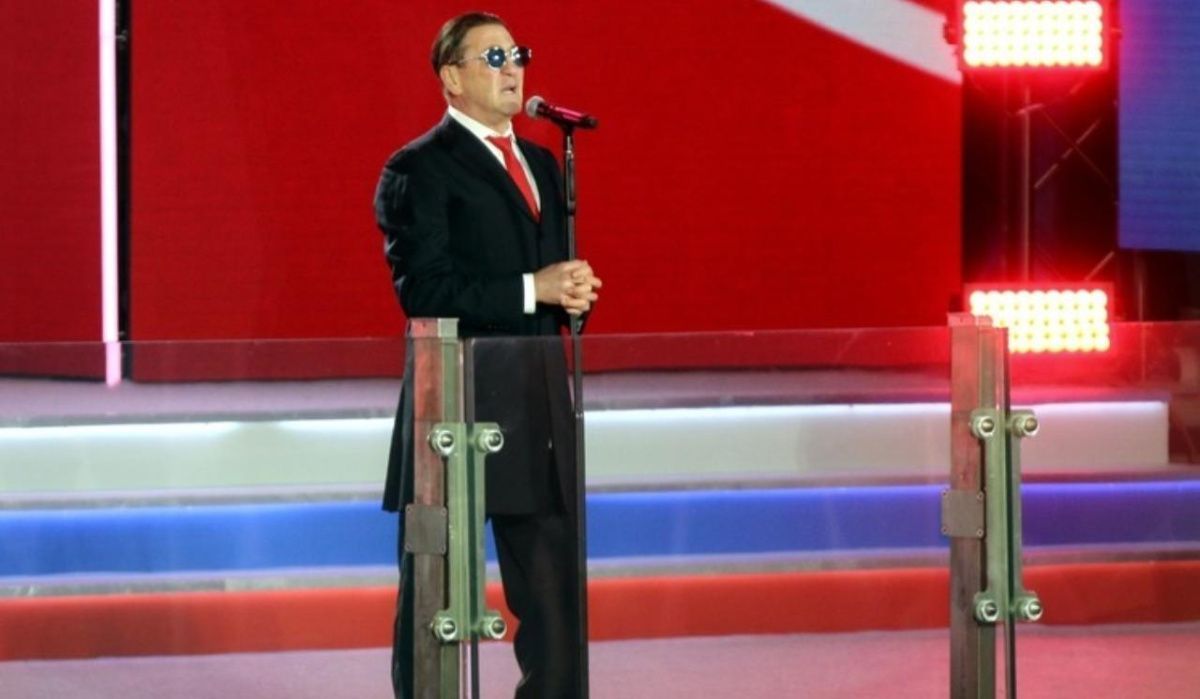 Лепс жёстко нагрубил журналистке после вопроса о личной жизни