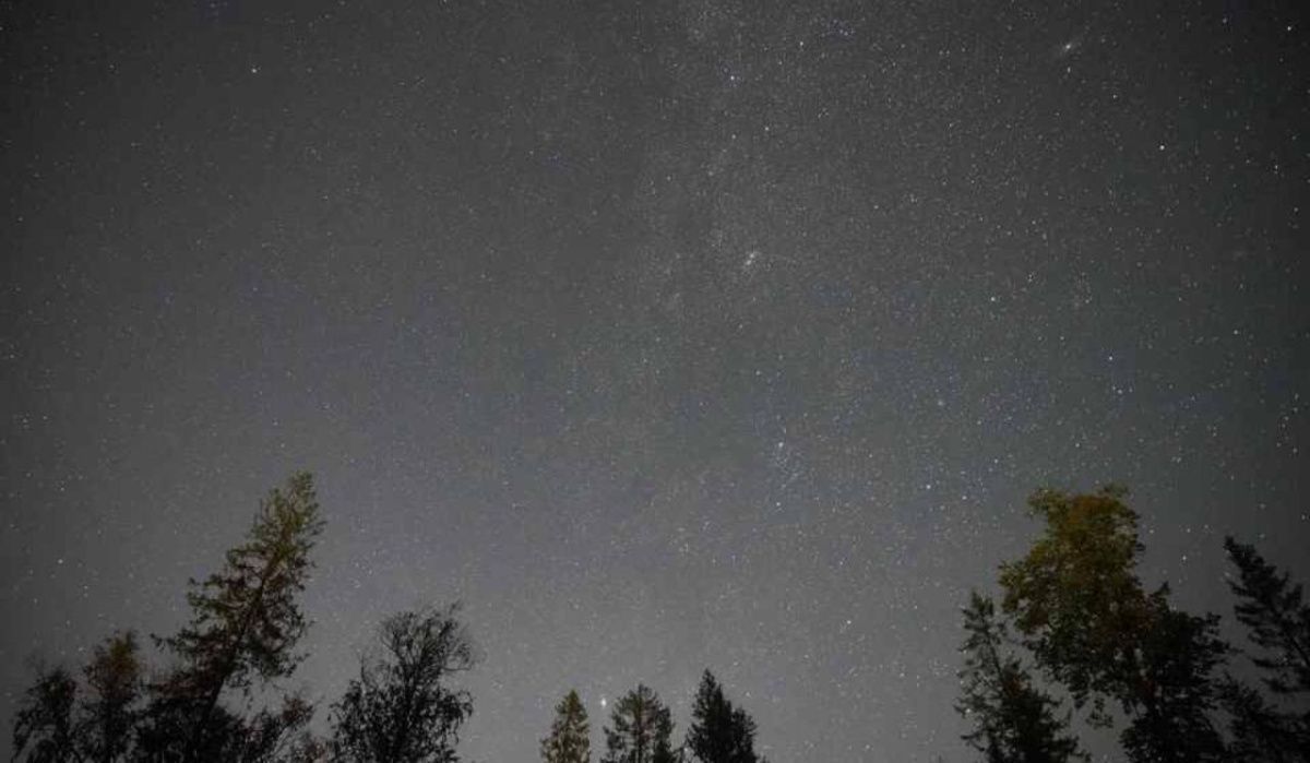 Жители Татарстана смогут увидеть комету, которая пролетает раз в 160 тысяч лет 