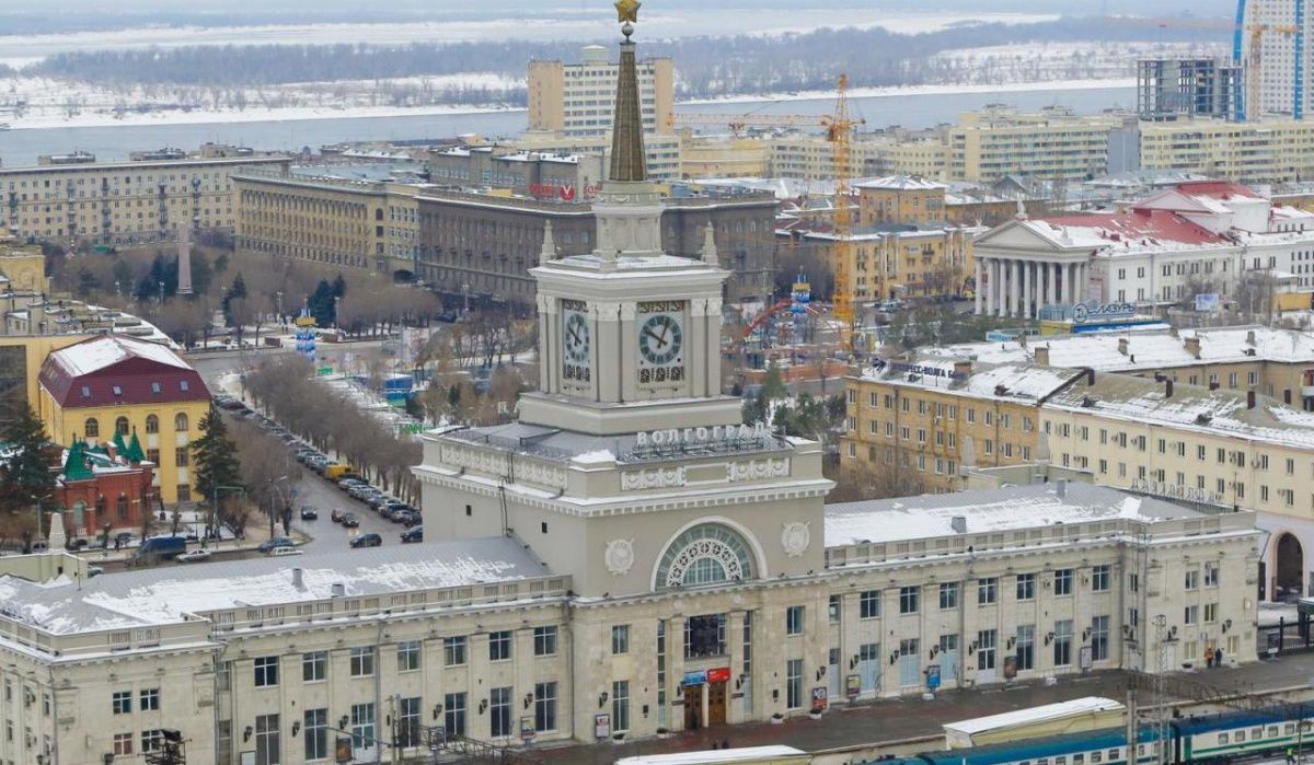 Волгоград и Ростов соединит прямой поезд