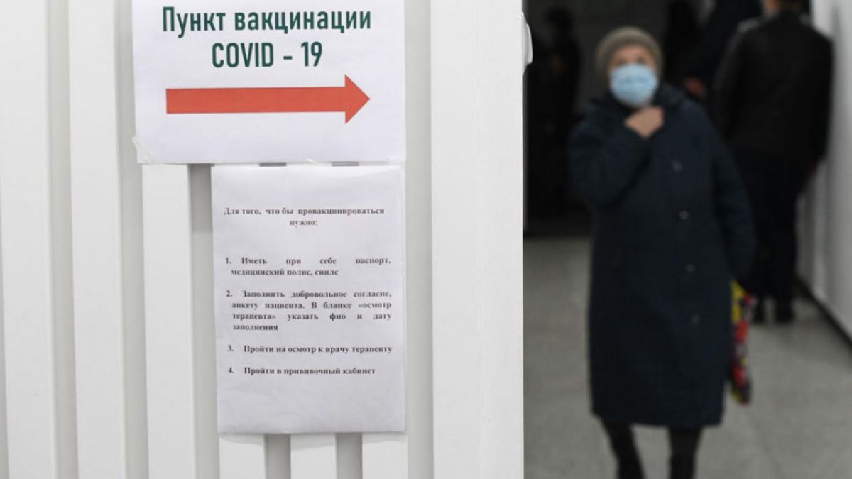 В Казани ковид-вакцинацию прошли больше половины взрослого населения