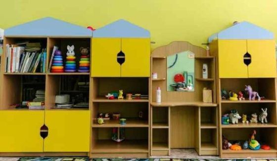 Детские сады в Петербурге станут бесплатными