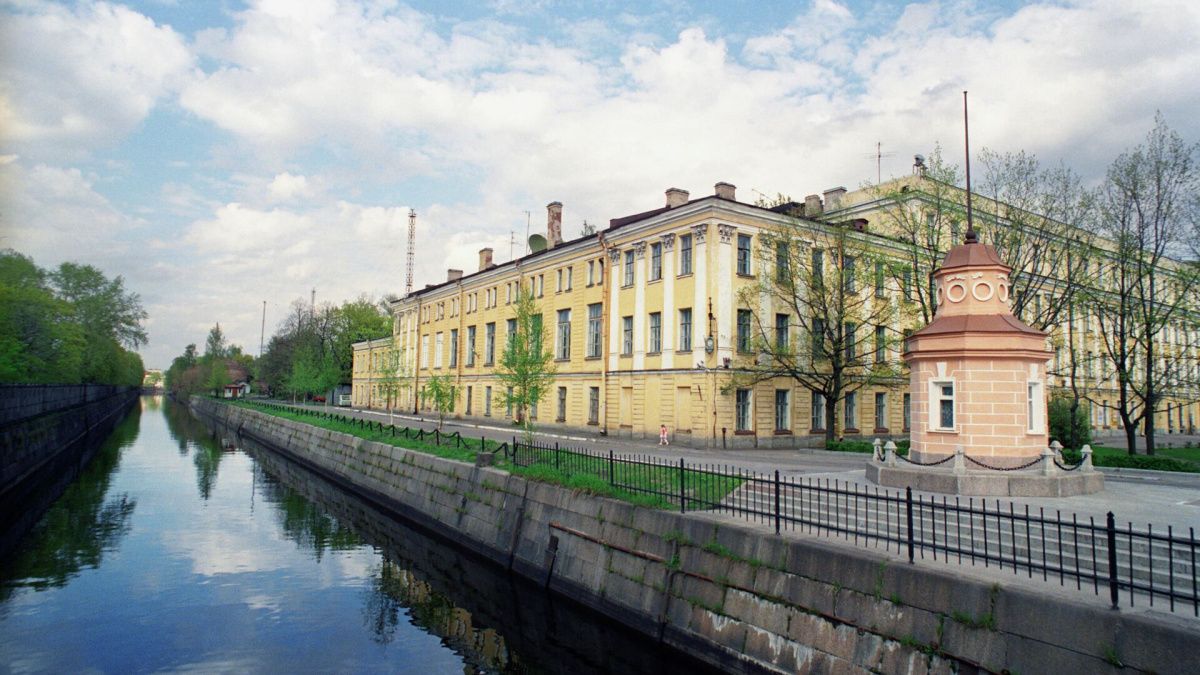 Стало известно об обысках в администрации Кронштадта