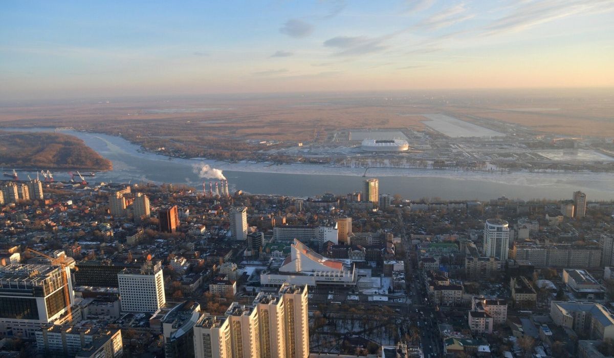 В Ростове-на-Дону представили инновационного дорожного &quot;оракула&quot;