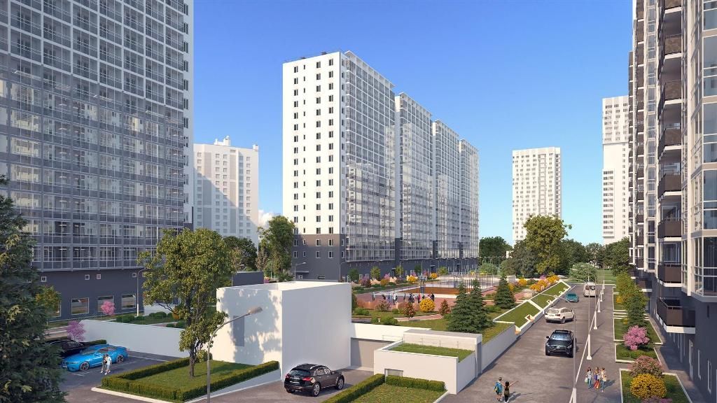 ЖК «Лампо» в Ленобласти достроят в 2023 году