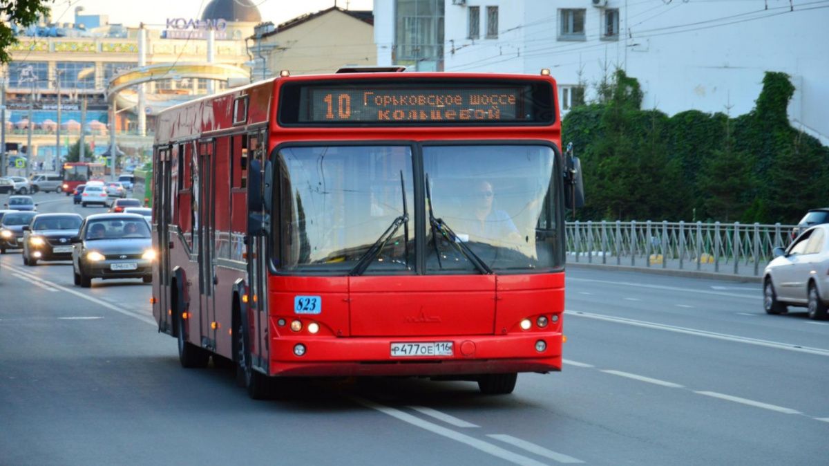 Власти Татарстана назвали дату начала проверки QR-кодов в общественном транспорте