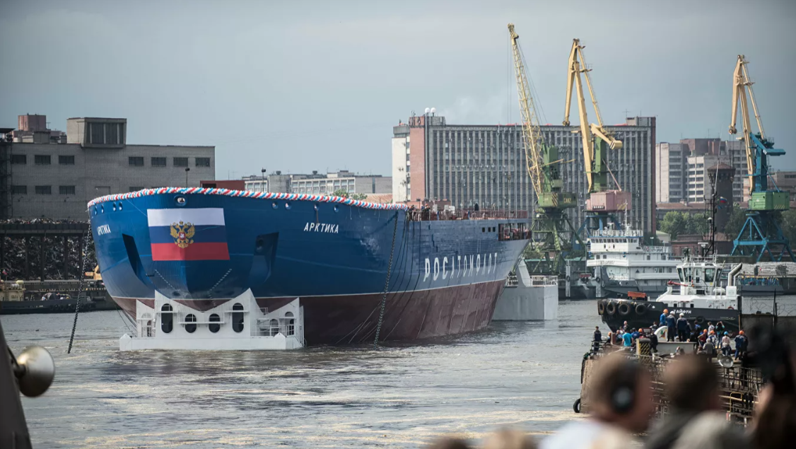 Компании СПб запустили проекты по развития Арктики на 1,4 млрд рублей