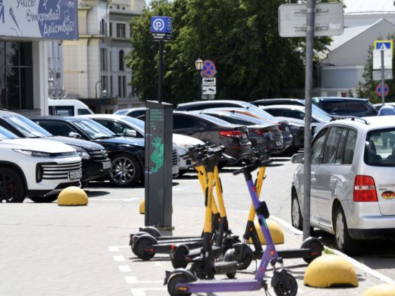 Бесплатная парковка в Казани будет на протяжение трёх дней